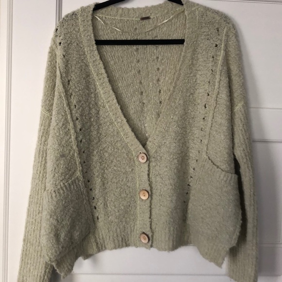 Free People Sweaters - Free people knit sweater